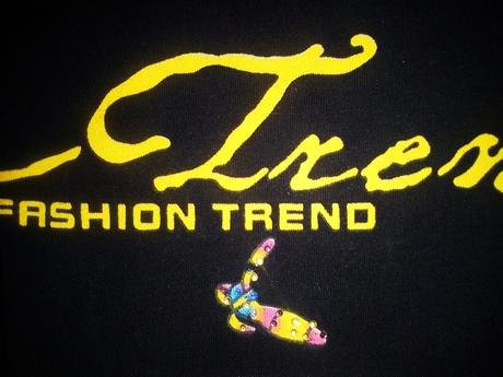 Cierne damske tricko s/m, m / s