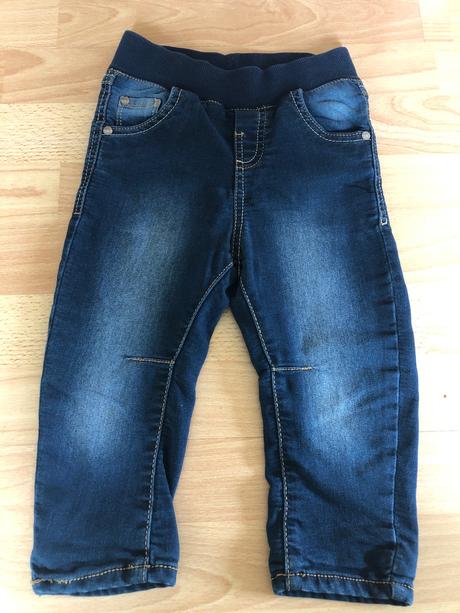 Zateplené mäkké rifle, dopodopo,80