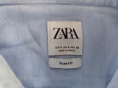 Predám pánsku/chlapčenskú košeľu, zara,s
