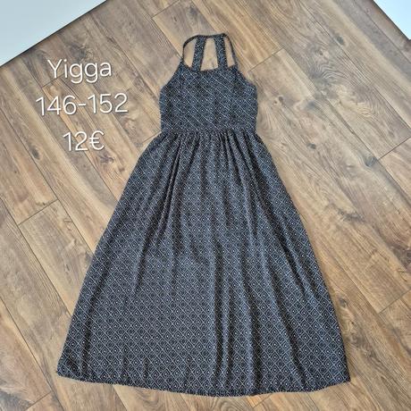 Šaty dlhé, yigga,146