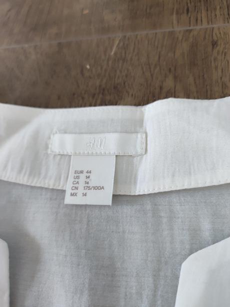 Dámska blúzka, h&m,44