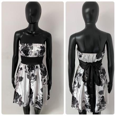 Dámske elegantné šaty (s), s