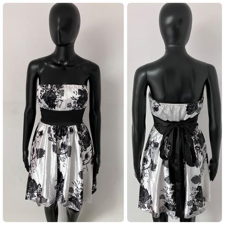 Dámske elegantné šaty (s), s