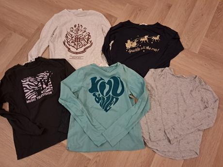 Tricka 158/164, h&m,158