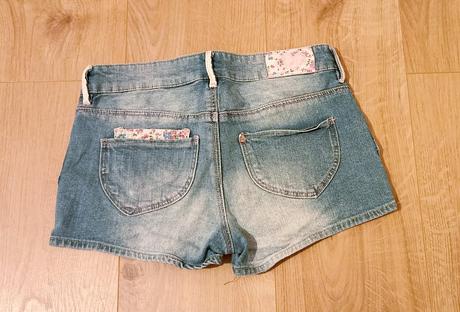 Dzinsove sortky, 158