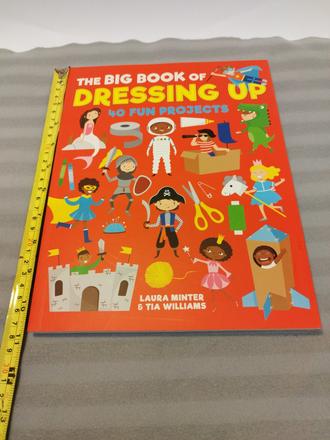 The big book of dressing up sp23, 