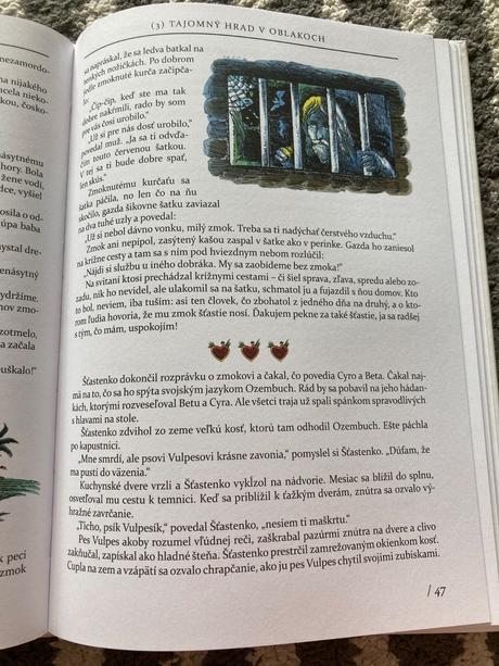 Šťastenko a zlomor,