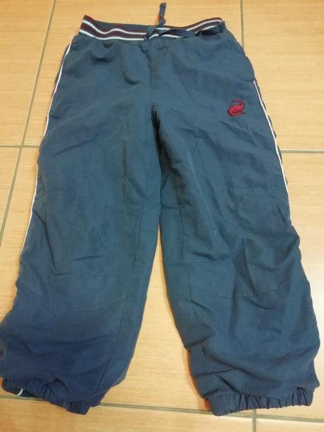 Nohavice oteplene, 104