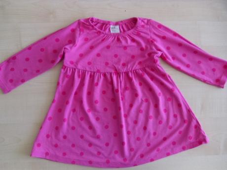 Šatičky, alebo tunika, h&m,74