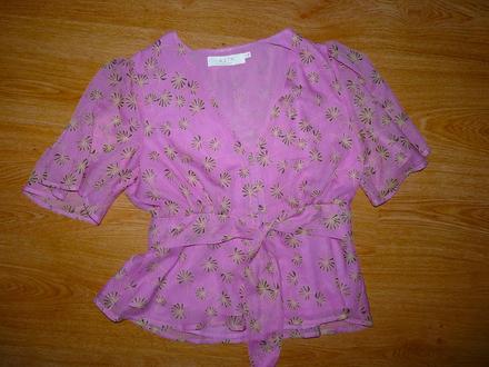 Fialková blúzka, m