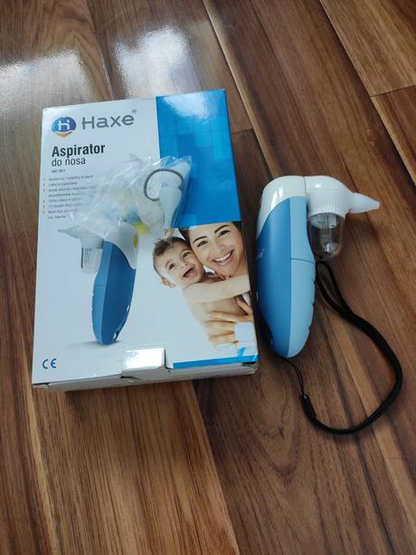Nosová odsávačka haxe, 