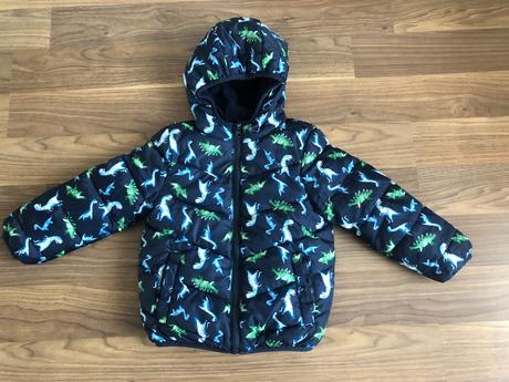 Chlapčenska bunda, 104