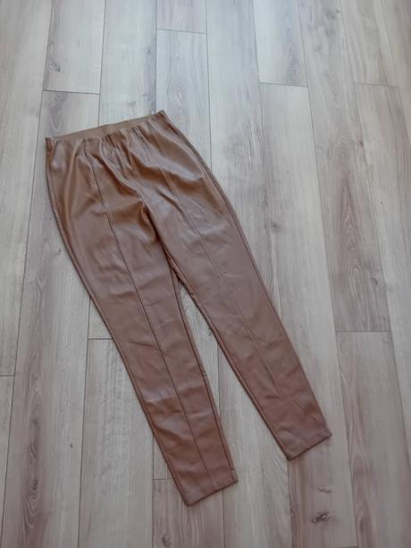 Koženkové legíny, reserved,m