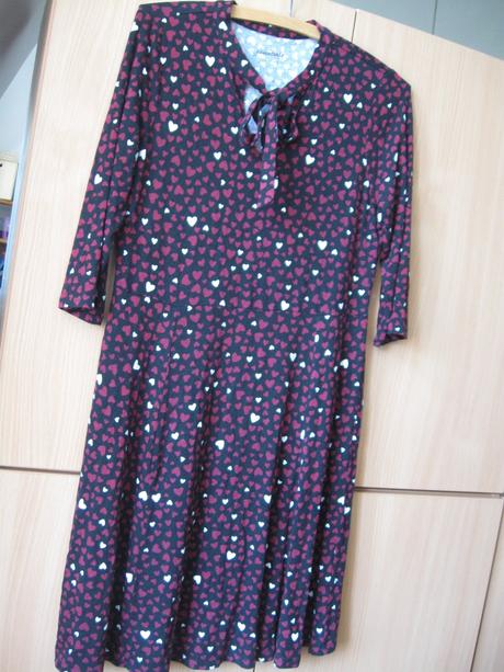 Dámske jesenné/jarné šaty, 40/42, 40