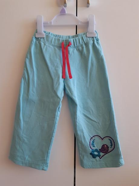 Tepláky a mikina, bonprix,98