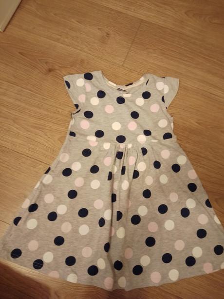 Šaty letné 128, 128