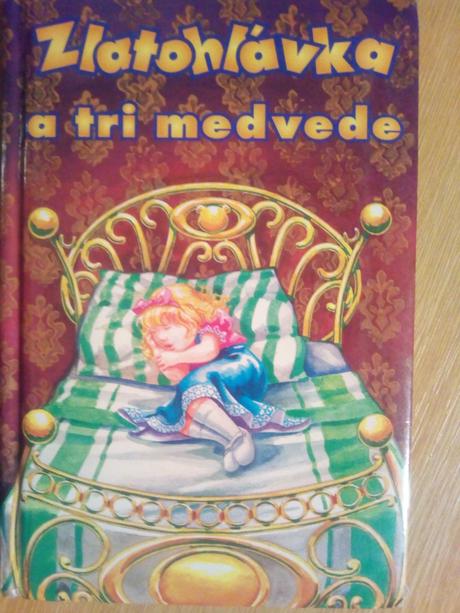 Zlatohlávka a tri medvede ô, 