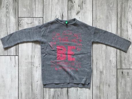 Tenky svetrik benetton, benetton,104