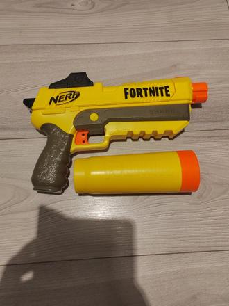 Nerf fortine top stave,