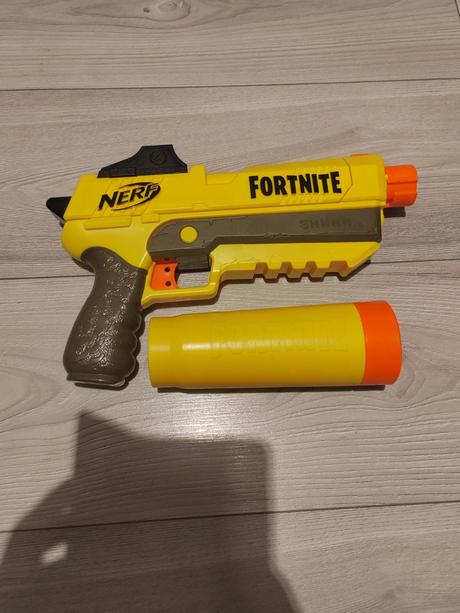 Nerf fortine top stave, 