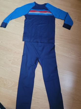 Termoprádlo, crivit,122