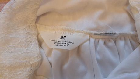 Sukňa č.134, h&m,134