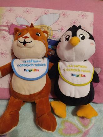Plyšaci s podbradnikmi,