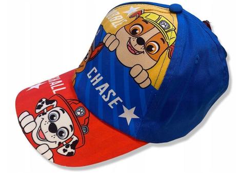 Šiltovka paw patrol, 52 / 54