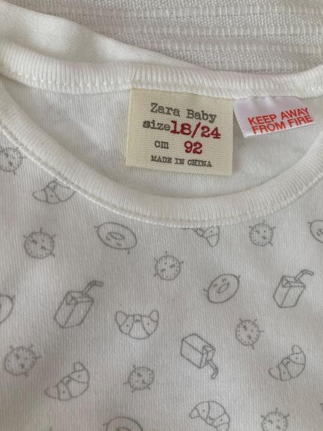 Predam nove body, zara,92