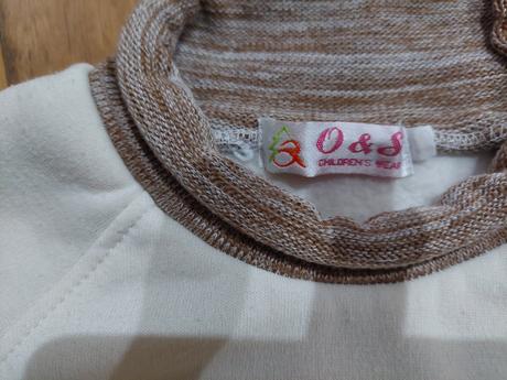 Dievčenská mikina, 104