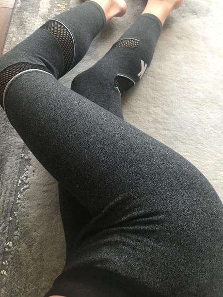 Legíny victoria's secret pink, victoria's secret,xs