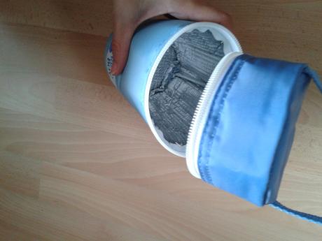 Obal na fľašu, canpol babies