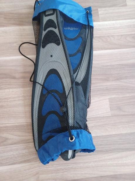 Šnorchle veľ 36-37,