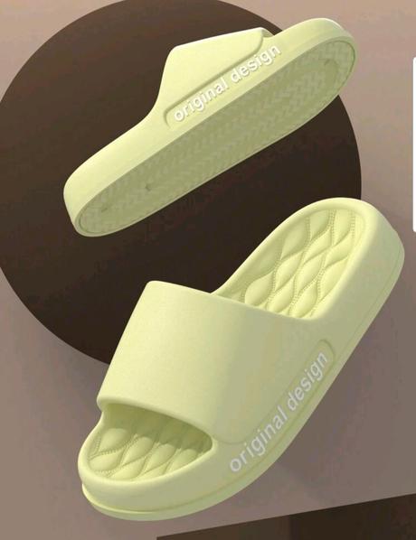 Šľapky na platforme, 36 - 42