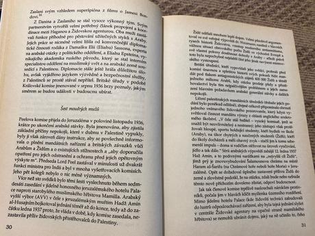 Mossad izraelské tajné války  ian black benny morr, 