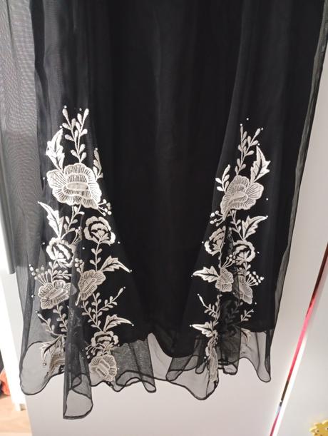 Slávnostné šaty na ramienka m /10, wallis,m