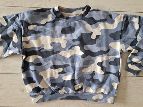 Mikina maskacova, lindex,152