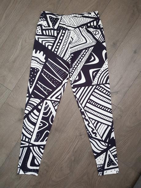 Wowo (ako lelosi) legíny, xl