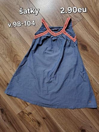 Šatky, 98