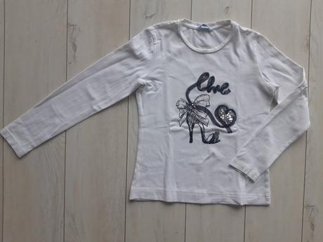 Tricko topanka chic, mayoral,140