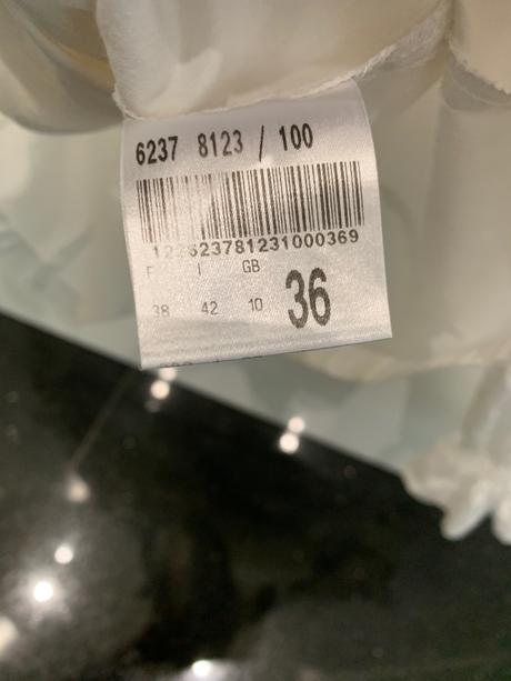 Betty barclay blúzka bavlnena, s