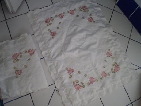 Luxusne vankusiky  retro, 