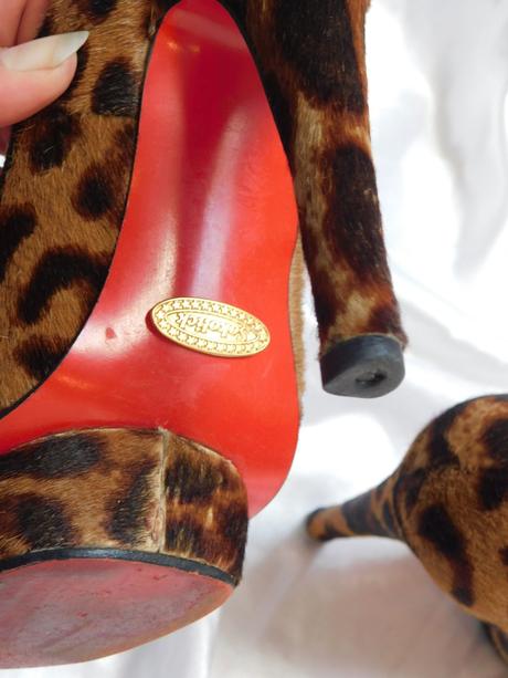 Pekne damske kozene lodičky, 38