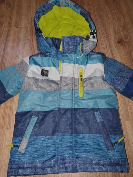 Zimná bunda, just play,92