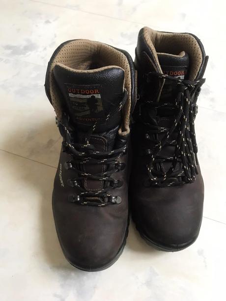 Outdorové topánky grisport, 38