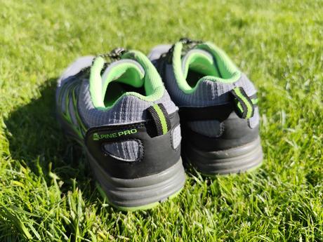 Športová obuv, alpine pro,35