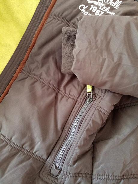 Kvalitná bunda na zimu, s.oliver,l