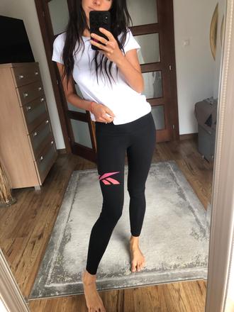 Športové leginy zn. reebok, reebok,xs