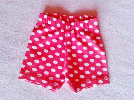 Lienočkový kompletík, h&m,56