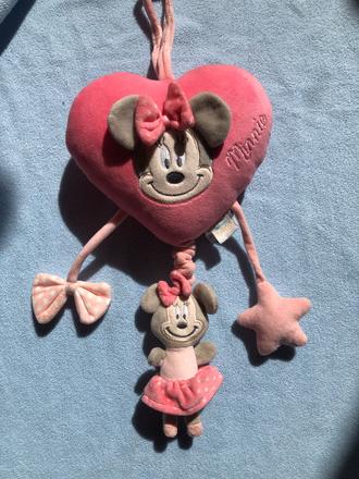 Zvonkohra minnie mouse, 